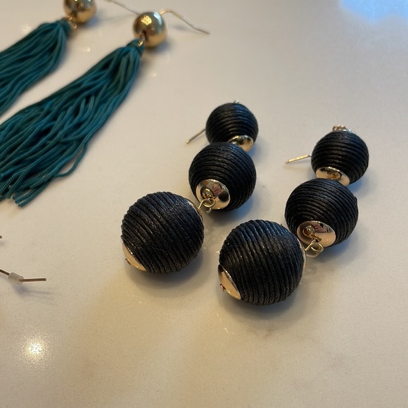 Bundle of three earrings - Picture 3 of 8